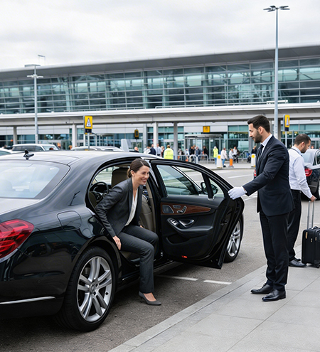 Heathrow Airport Transfer